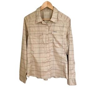COLUMBIA | Omni-Shade Women’s Shirt Large